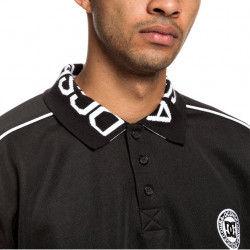 DC Springhill Polo Black