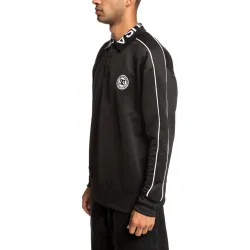 DC Springhill Polo Black