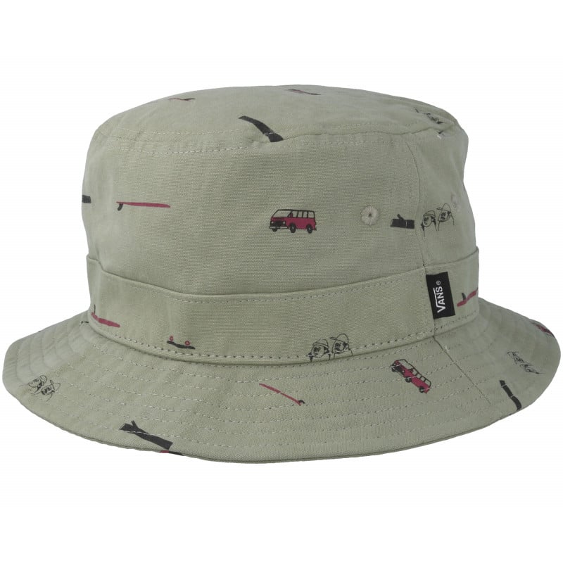 undertone bucket hat