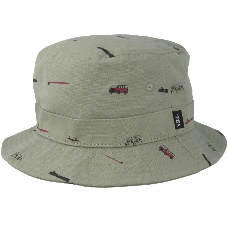 green vans hat