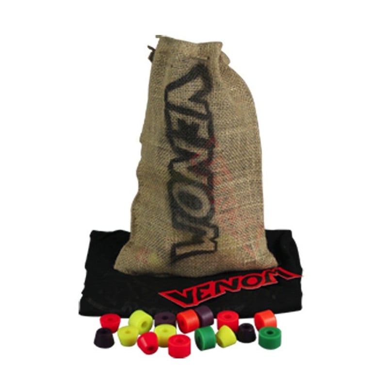 Venom Bushing 16 Bag Options