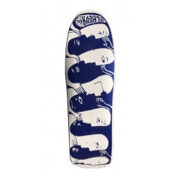 G&S Neil Blender Faces - Old School Skateboard Deck