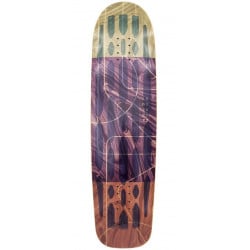Landyachtz Hollowtech Sidewalker 35.5" Longboard Deck