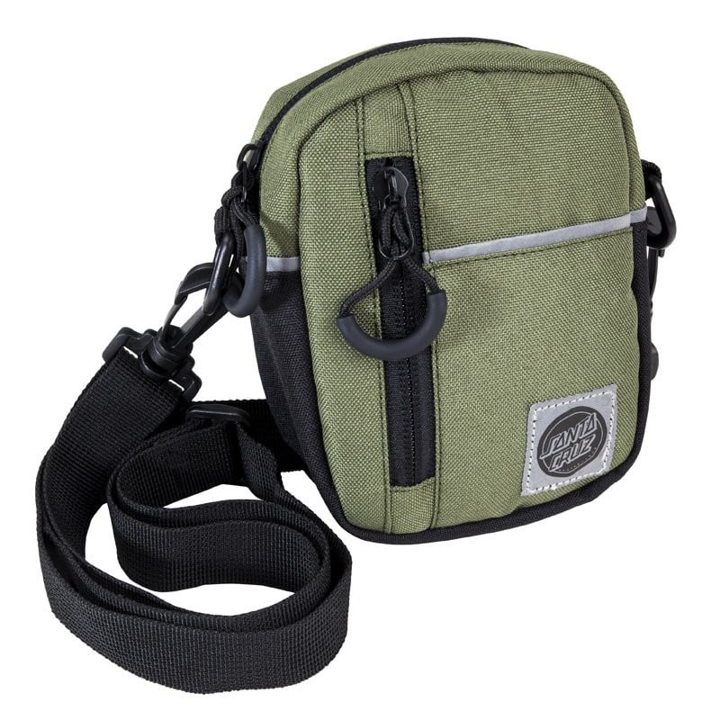 Santa Cruz Connect Shoulder Bag Military