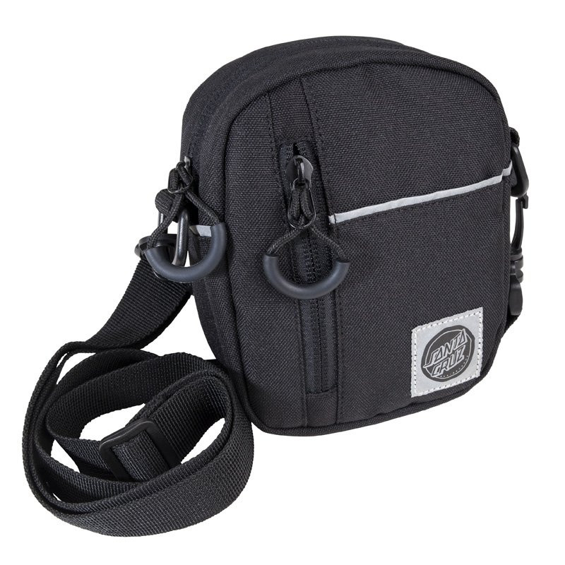 Santa Cruz Connect Shoulder Bag Black