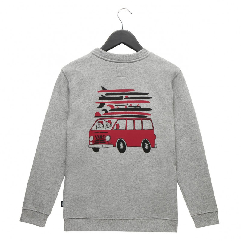 Vans x Yusuke Hanai Kids Crew Cement Heather