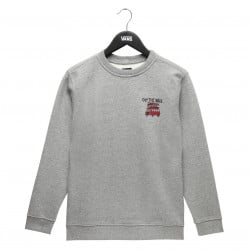 Vans x Yusuke Hanai Kids Crew Cement Heather