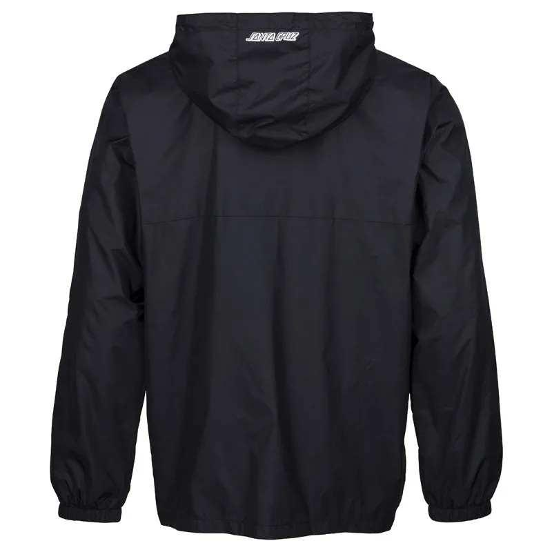 Santa Cruz Sky Light Jacket Black
