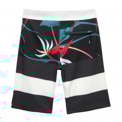 Vans Era Kids Boardshorts 18” Black Open Shade Floral