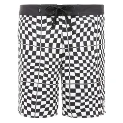 Vans Mixed Boardshorts 18” Warp Check