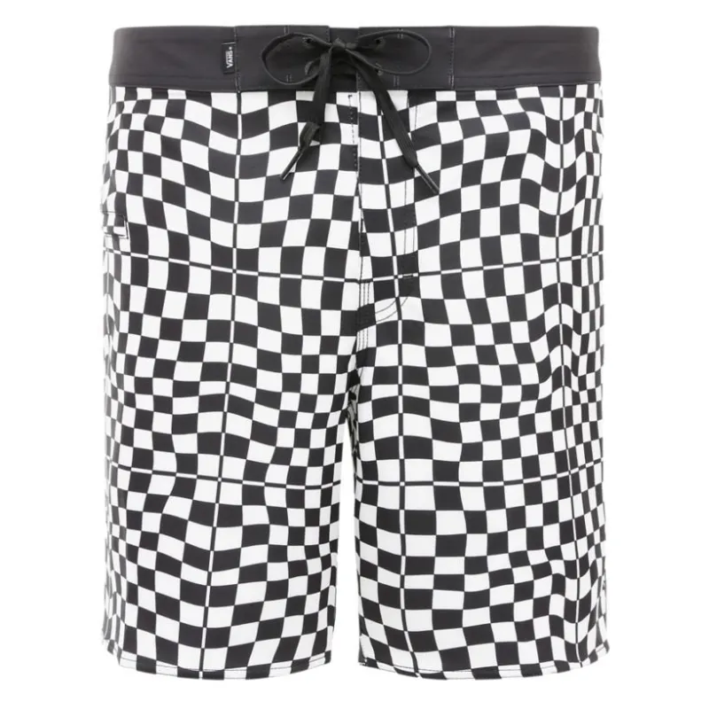 Vans Mixed Boardshorts 18” Warp Check