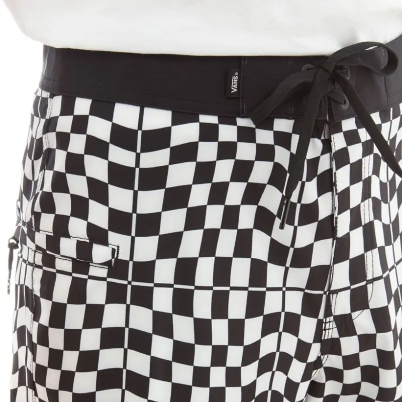 Vans Mixed Boardshorts 18” Warp Check