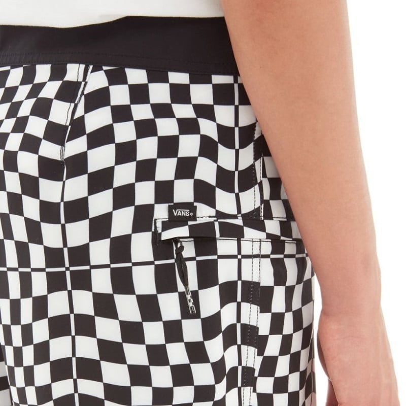 Vans Mixed Boardshorts 18” Warp Check