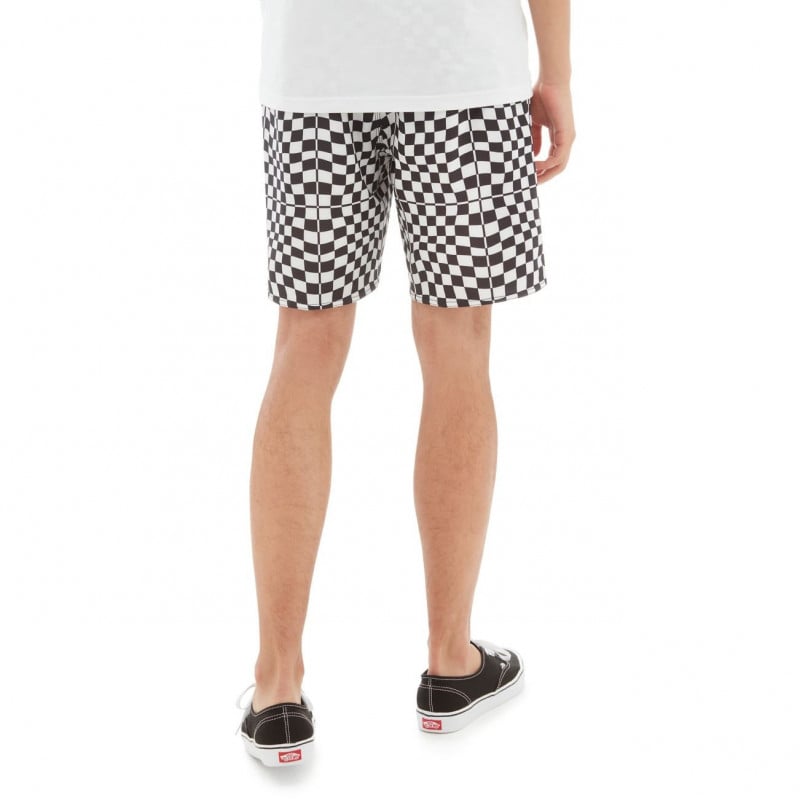 Vans Mixed Boardshorts 18” Warp Check