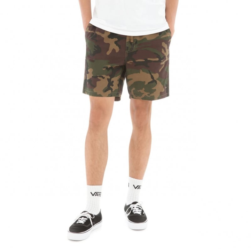 Vans Range Shorts 18” Camo