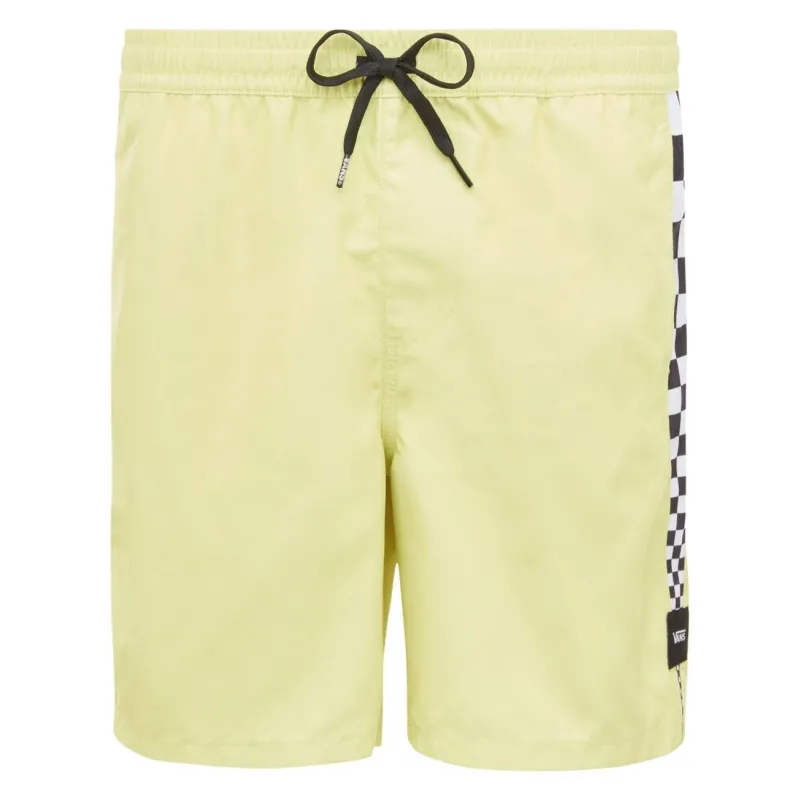 Vans V Panel Volley 17” Shorts Sunny Lime