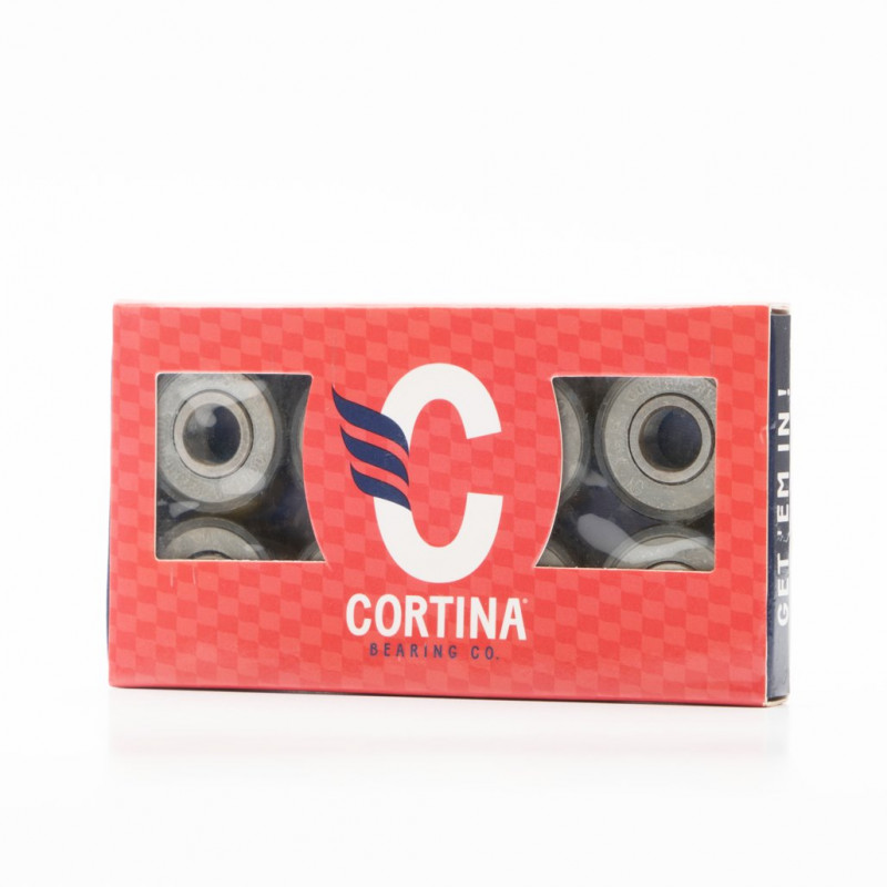 Cortina Gran Turismo - Bearings