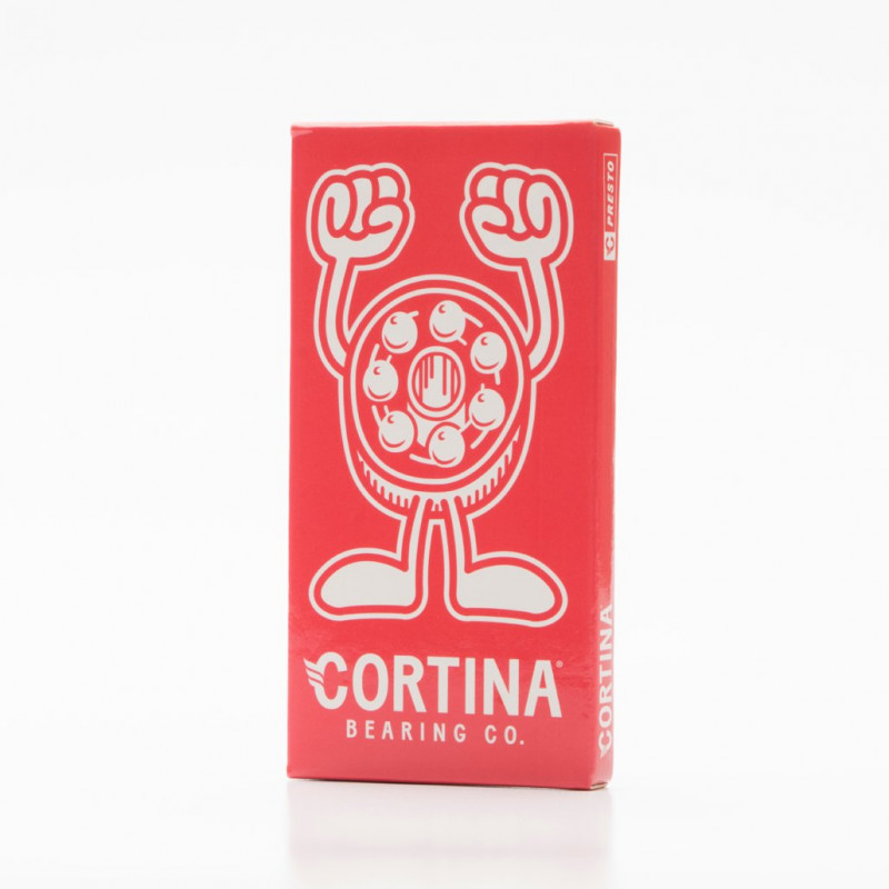 Cortina Presto - Cuscinetti Cortina Presto - Cuscinetti
