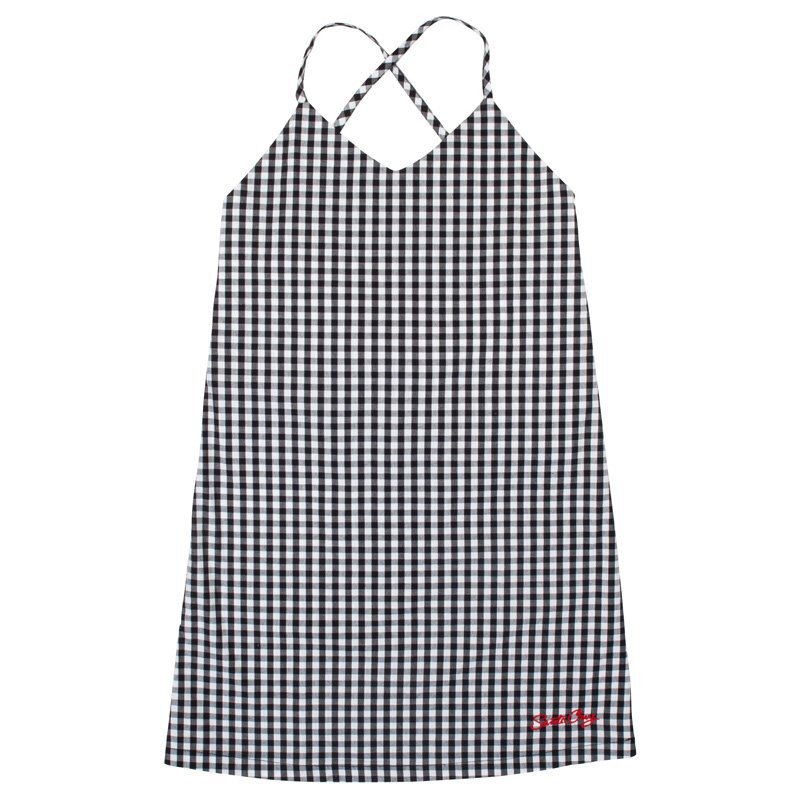 Santa Cruz Women's Debbie Dress Gingham