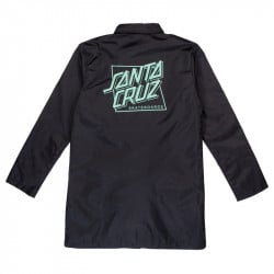 Santa Cruz Women's Sc Squared Jacket Black