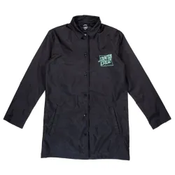 Santa Cruz Women's Sc Squared Jacket Black
