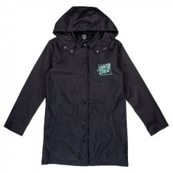 Santa Cruz Women's Sc Squared Jacket Black