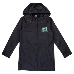 Santa Cruz Women's Sc Squared Jacket Black