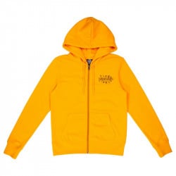 Santa Cruz Witch Doctor Women's Zip Hood Tangerine