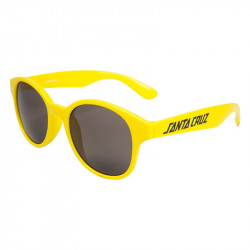 Santa Cruz Solar Womens Sunglasses Limeade