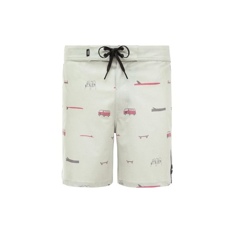 Vans X Yusuke Hanai Boardshorts Oil Green
