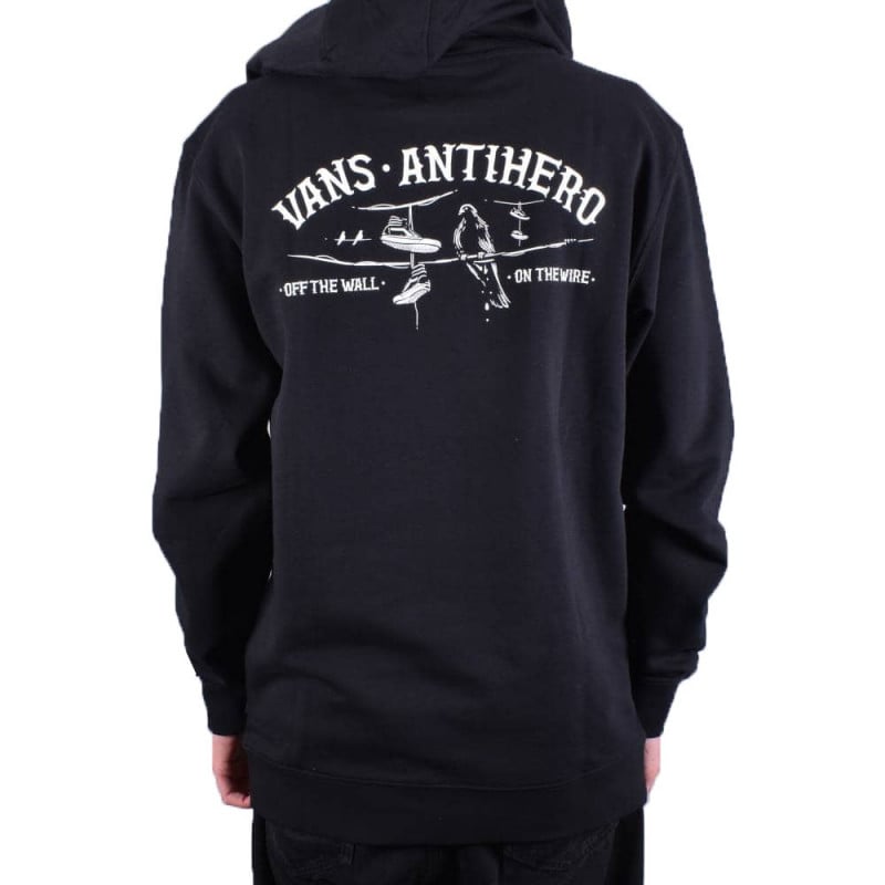 vans anti hero hoodie