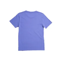 Volcom Spray Stone Kids T-Shirt Dark Purple