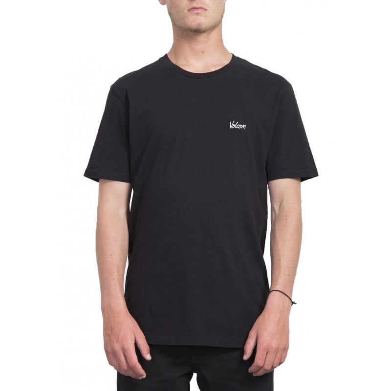 Volcom Impression T-Shirt Black