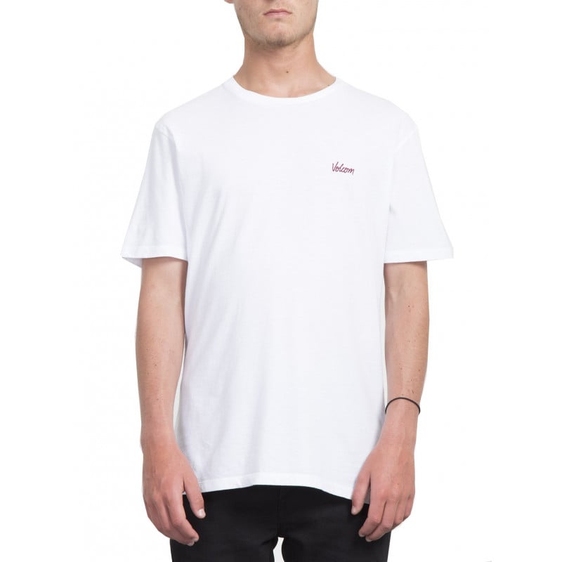 Volcom Impression T-Shirt White