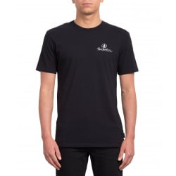 Volcom The Garden Kerr T-Shirt Black