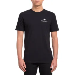 Volcom The Garden Kerr T-Shirt Black