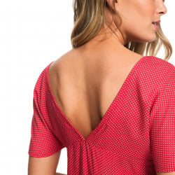 Roxy New York Energy Top American Beauty Polka Dot