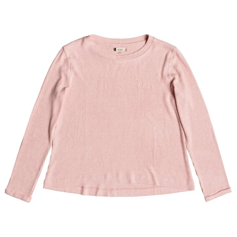 Roxy Sea Skipper Longsleeve Apricot Heather