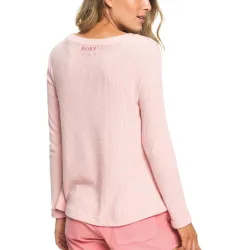 Roxy Sea Skipper Longsleeve Apricot Heather