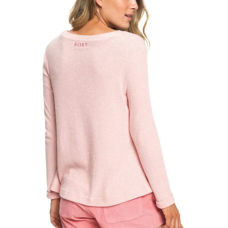 Roxy Sea Skipper Longsleeve Apricot Heather