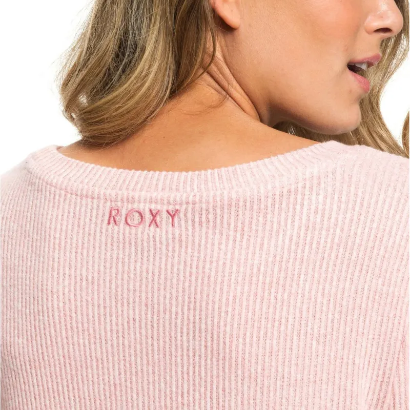 Roxy Sea Skipper Longsleeve Apricot Heather