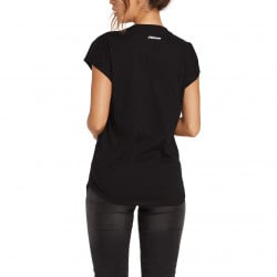 Volcom Dare Women's T-Shirt Black