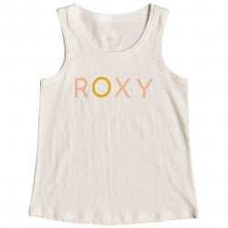 Roxy There Is Life A Kids T-Shirt Marshmallow