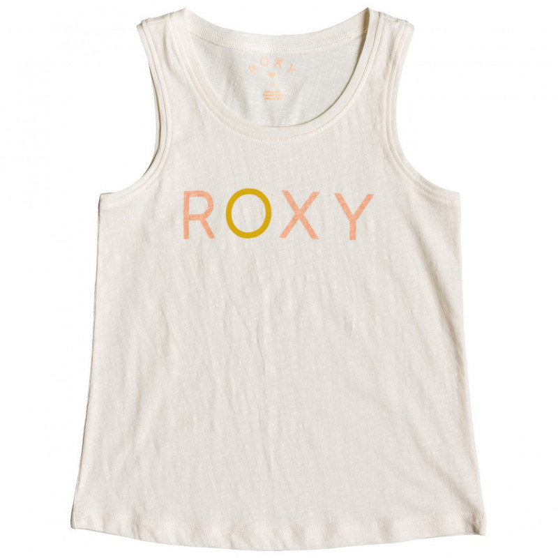 Roxy There Is Life A Kids T-Shirt Marshmallow