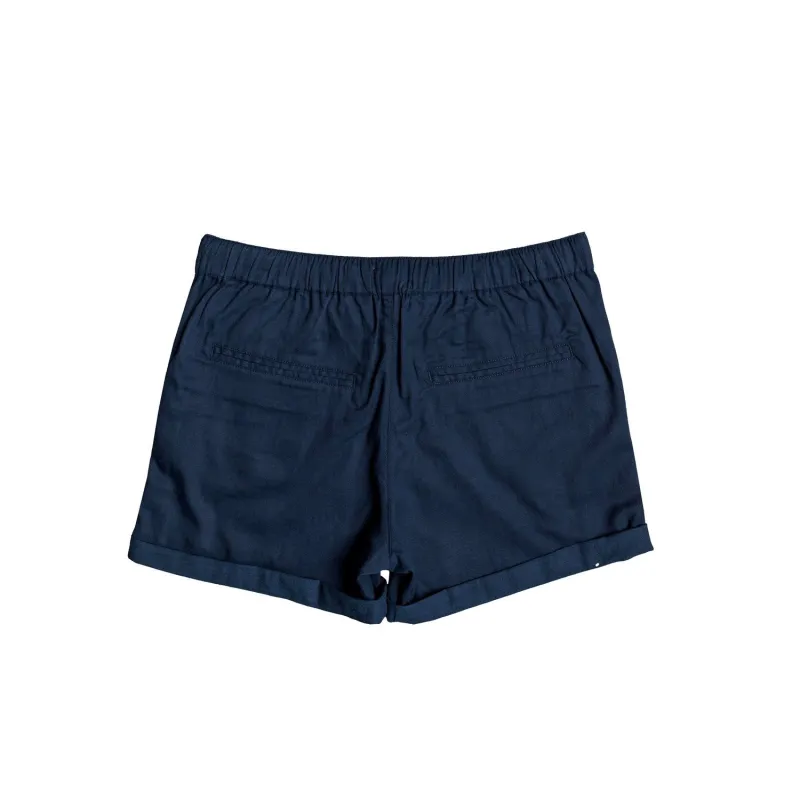 Roxy Love At Two Shorts Dress Blue