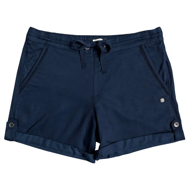 Roxy Love At Two Shorts Dress Blue