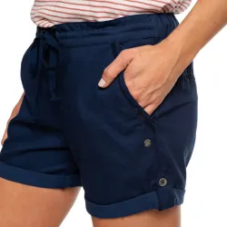 Roxy Love At Two Shorts Dress Blue
