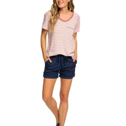 Roxy Love At Two Shorts Dress Blue