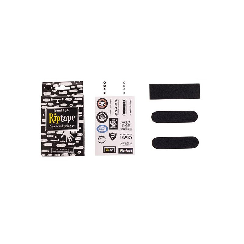 Riptape Fingerboard Tuning Set "Cut" classic
