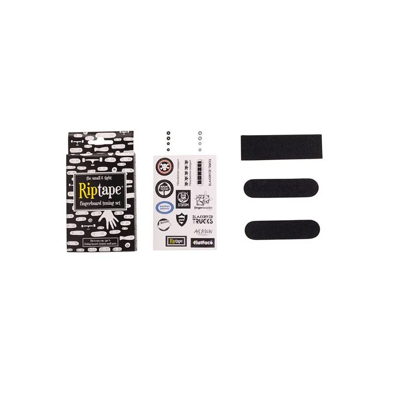 Riptape Fingerboard Tuning Set "Cut" classic